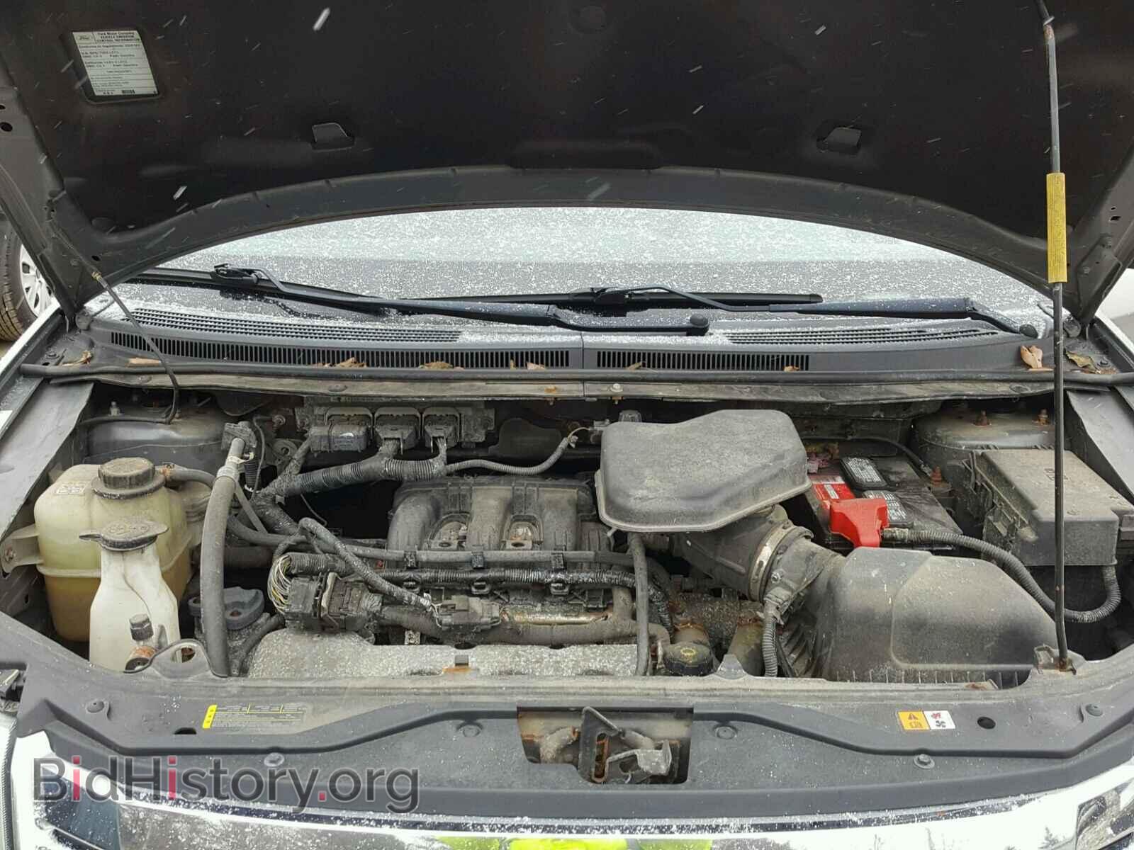 2008 FORD EDGE - VIN: 2FMDK49C48BB39666 - Photo 7