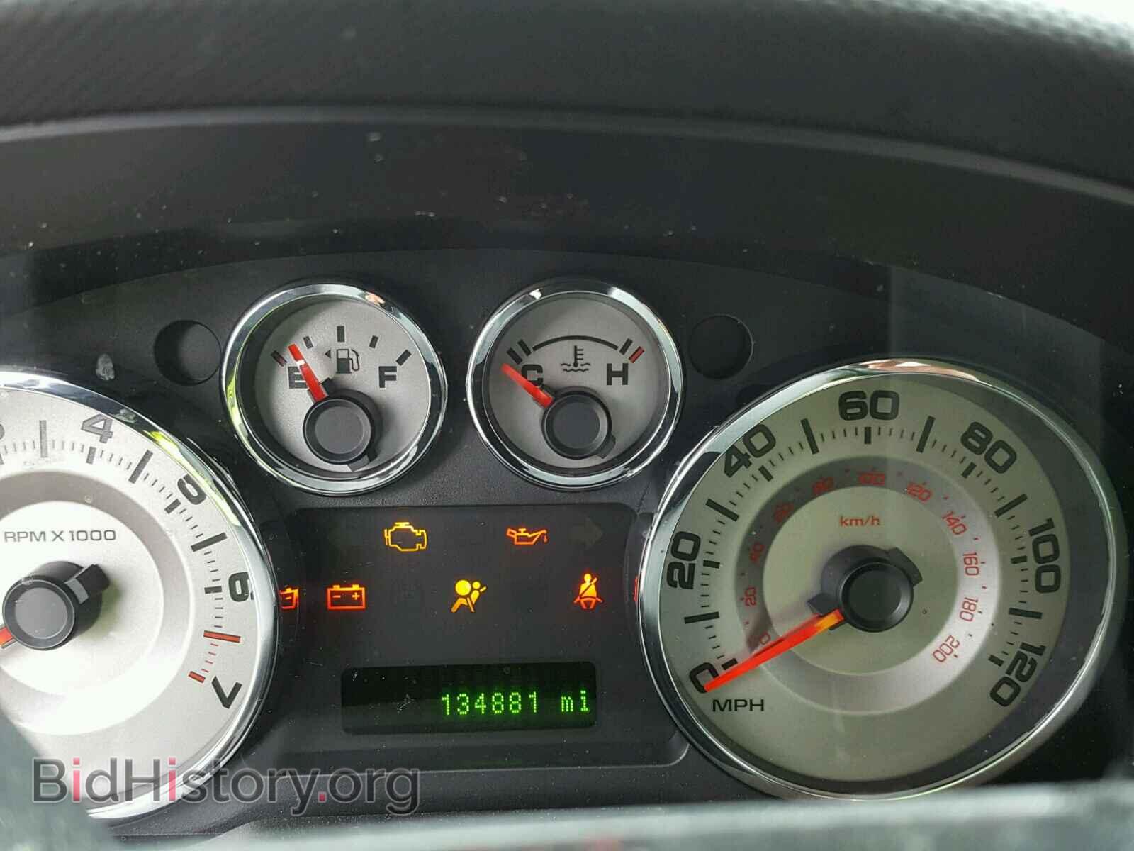 2008 FORD EDGE - VIN: 2FMDK49C48BB39666 - Photo 8