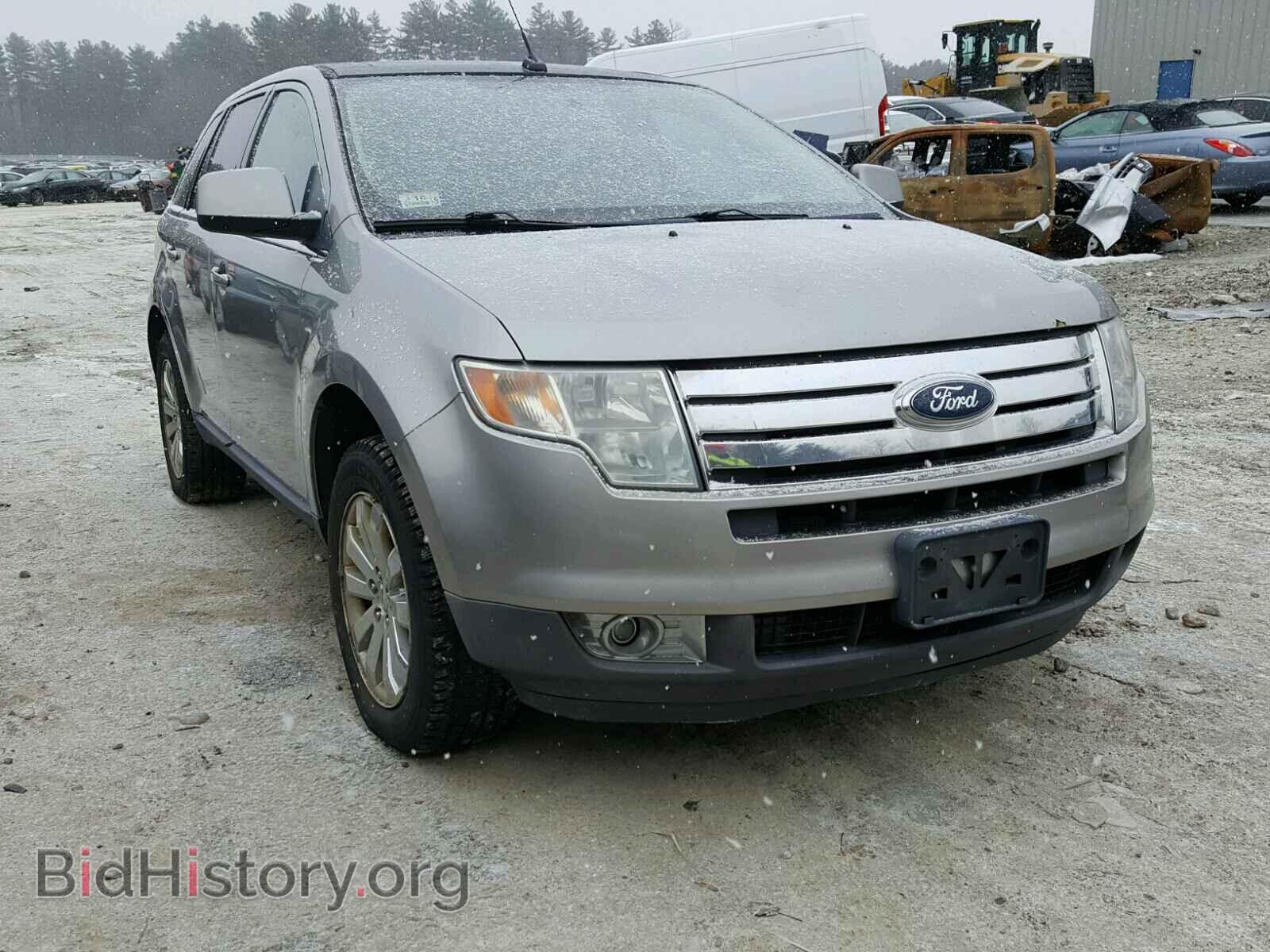 2008 FORD EDGE - VIN: 2FMDK49C48BB39666 - Photo 9
