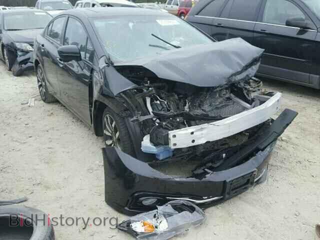 Фотография 19XFB2F93EE007478 - HONDA CIVIC 2014