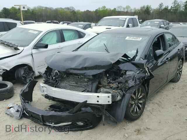2014 HONDA CIVIC - VIN: 19XFB2F93EE007478 - Photo 2