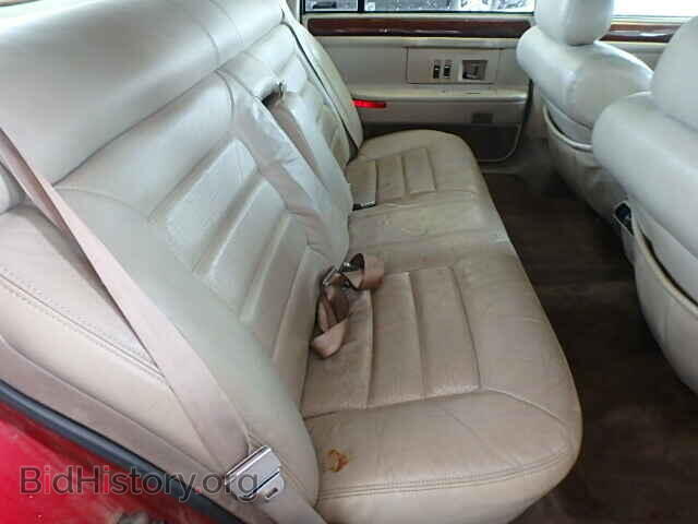 1995 CADILLAC DEVILLE - VIN: 1G6KF52Y1SU285099 - Фото 6