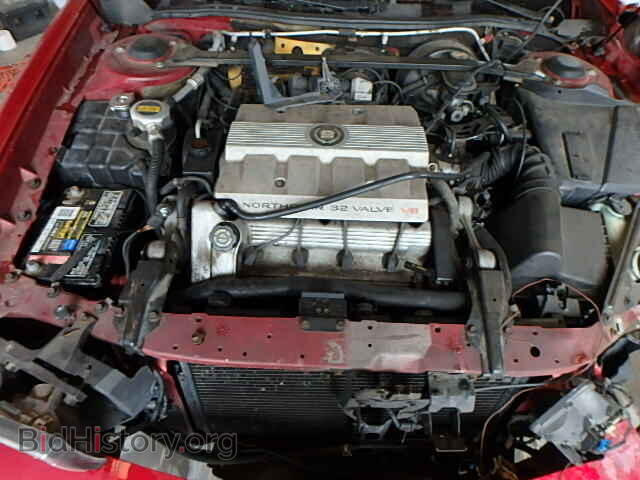 1995 CADILLAC DEVILLE - VIN: 1G6KF52Y1SU285099 - Фото 7