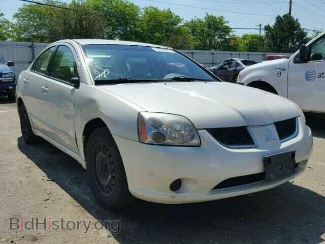 Фотография 4A3AB36F04E055520 - MITSUBISHI GALANT 2004