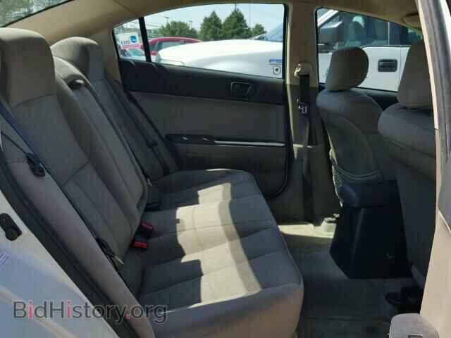 2004 MITSUBISHI GALANT - VIN: 4A3AB36F04E055520 - Фото 6