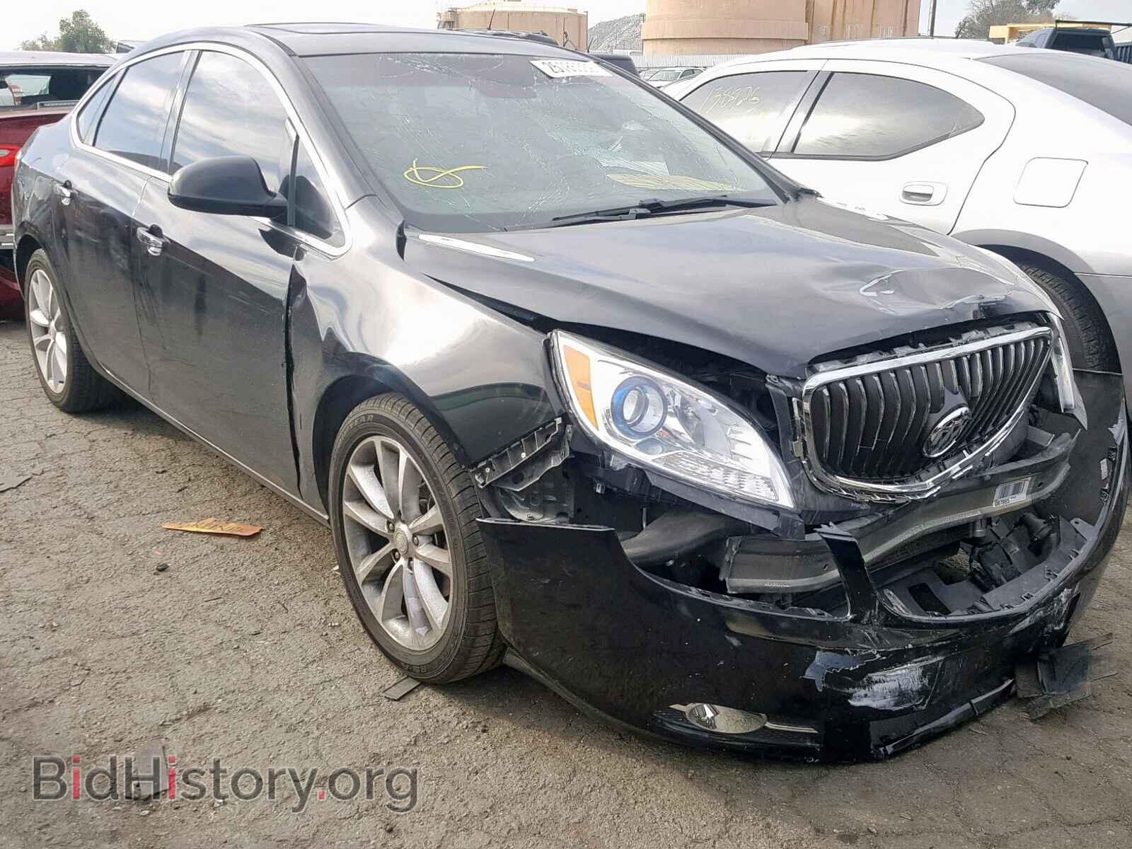 Photo 1G4PP5SK0C4186377 - BUICK VERANO 2012