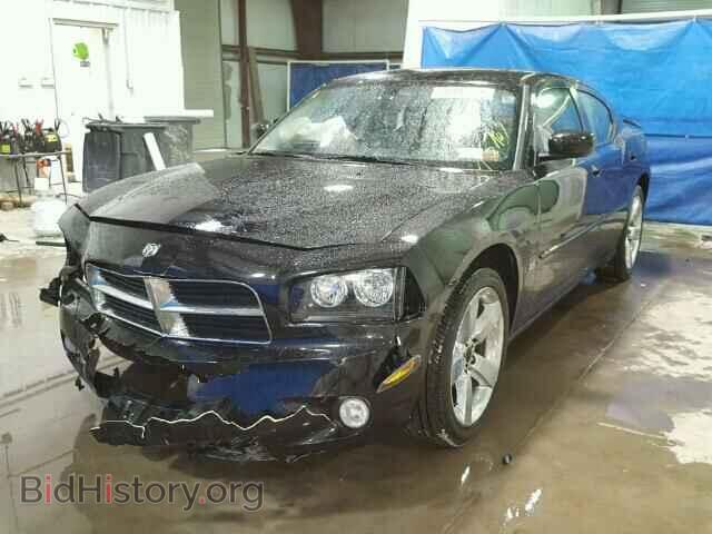 2010 DODGE CHARGER - VIN: 2B3CA9CV8AH316864 - Фото 2