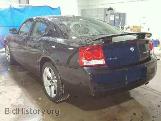 2010 DODGE CHARGER - VIN: 2B3CA9CV8AH316864 - Фото 3