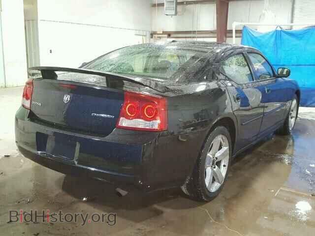 2010 DODGE CHARGER - VIN: 2B3CA9CV8AH316864 - Фото 4