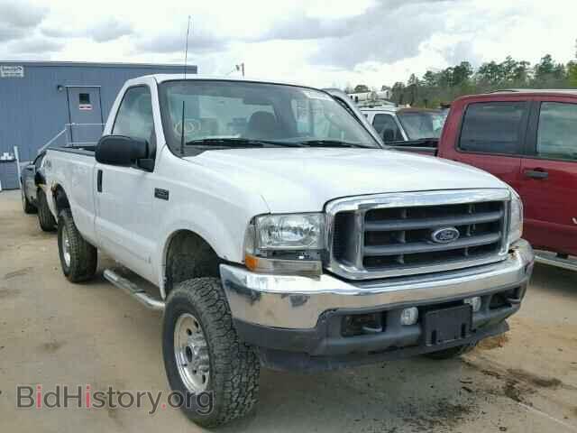 Фотография 1FTNF21L43EB41329 - FORD F250 2003