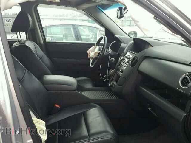 2012 HONDA PILOT - VIN: 5FNYF3H94CB032266 - Фото 5