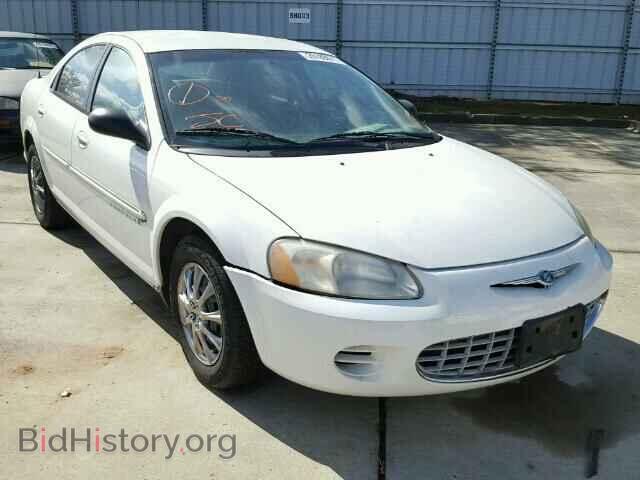 Photo 1C3EL46U51N639420 - CHRYSLER SEBRING 2001