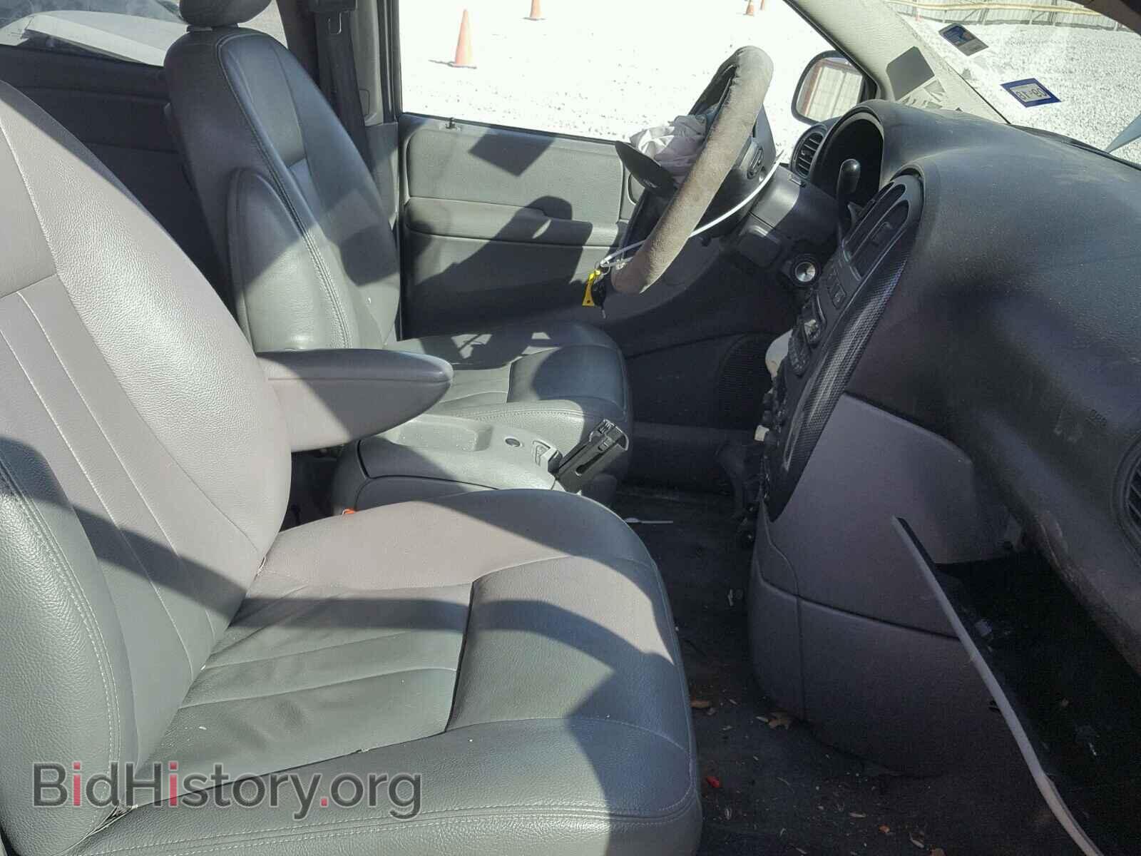 2005 DODGE CARAVAN - VIN: 2D4GP44L55R331825 - Фото 5