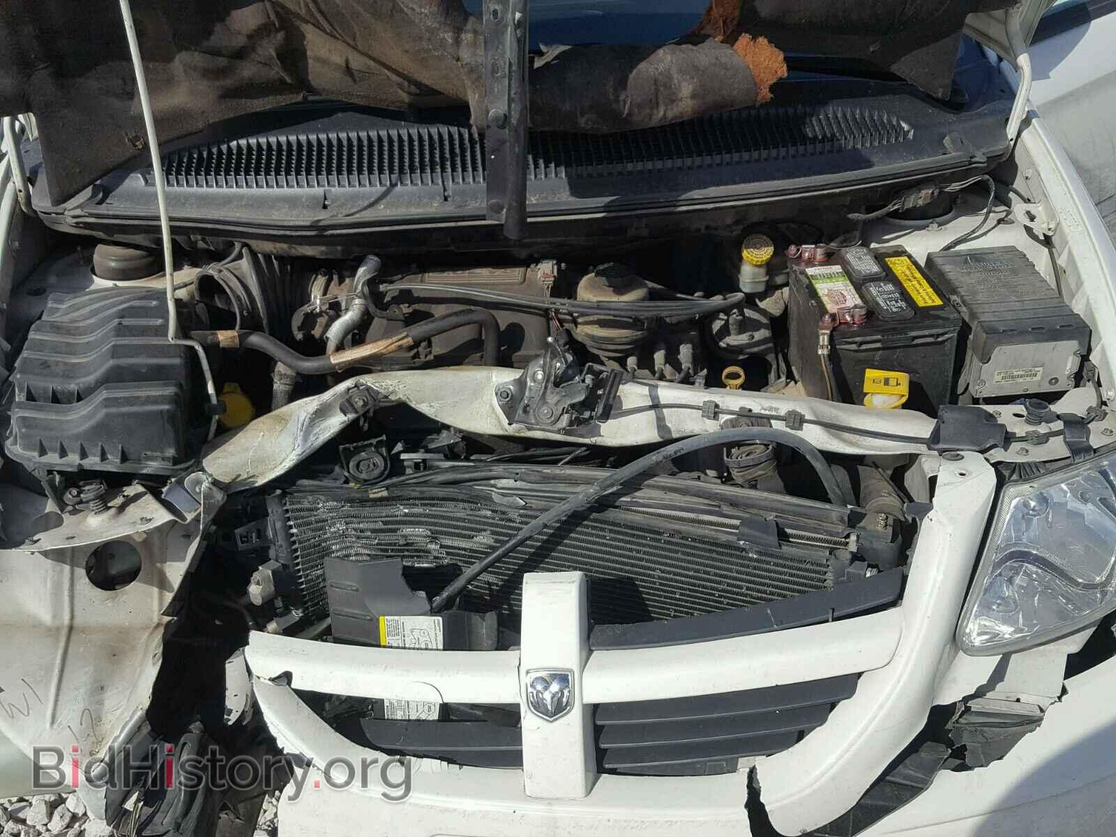 2005 DODGE CARAVAN - VIN: 2D4GP44L55R331825 - Фото 7