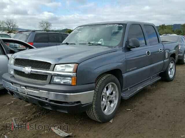2007 CHEVROLET SILVERADO - VIN: 2GCEC13V771102243 - Фото 2