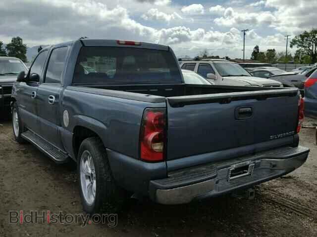 2007 CHEVROLET SILVERADO - VIN: 2GCEC13V771102243 - Фото 3