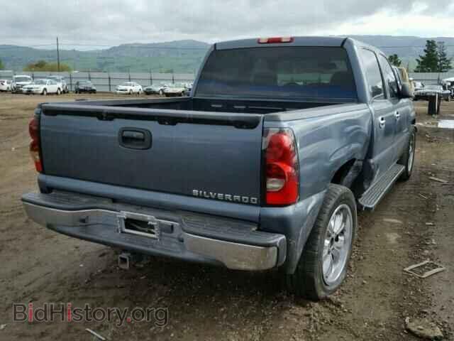 2007 CHEVROLET SILVERADO - VIN: 2GCEC13V771102243 - Фото 4