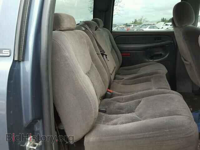 2007 CHEVROLET SILVERADO - VIN: 2GCEC13V771102243 - Фото 6