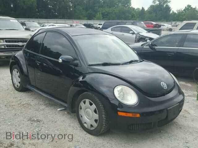 Фотография 3VWPW3AG1AM008050 - VOLKSWAGEN BEETLE 2010