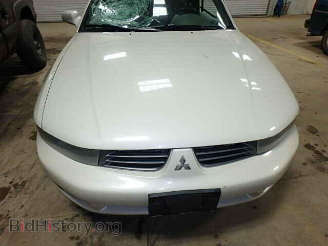 2003 MITSUBISHI GALANT - VIN: 4A3AA46G73E215862 - Фото 7