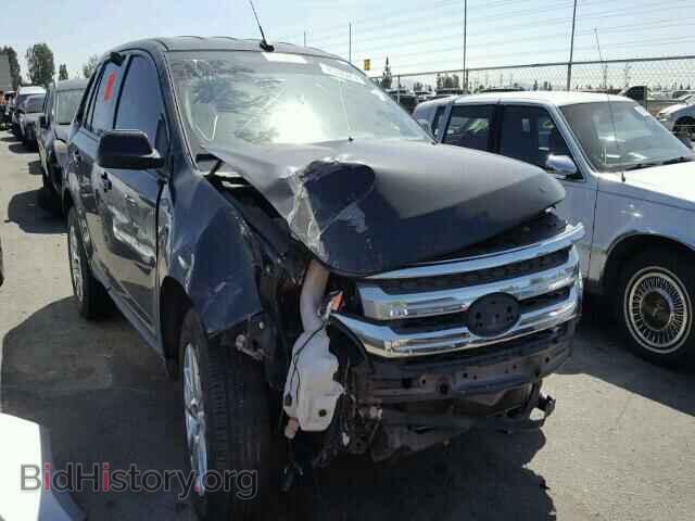 Фотография 2FMDK3JC0CBA95356 - FORD EDGE 2012
