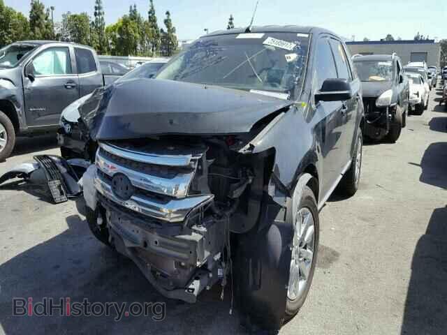 2012 FORD EDGE - VIN: 2FMDK3JC0CBA95356 - Photo 2