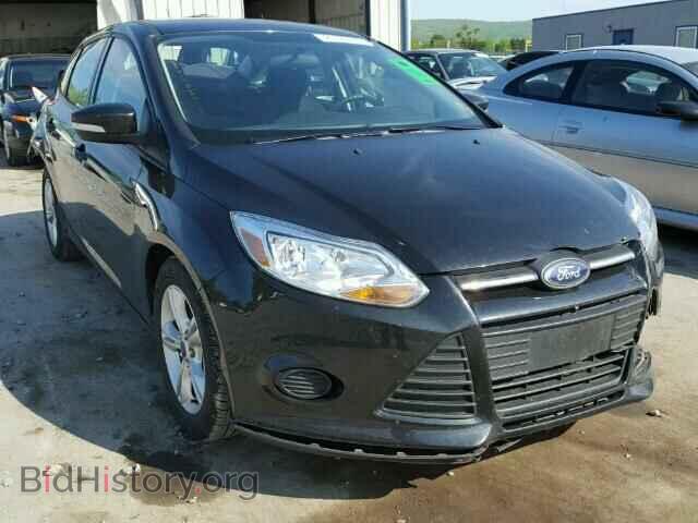 Photo 1FADP3F26EL114460 - FORD FOCUS 2014