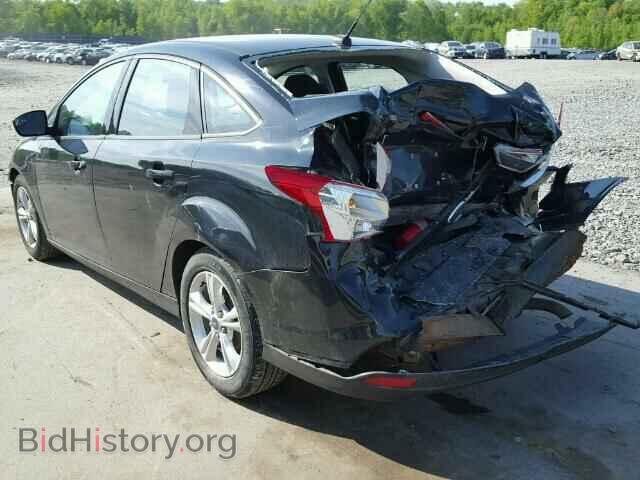 2014 FORD FOCUS - VIN: 1FADP3F26EL114460 - Фото 3