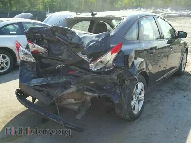 2014 FORD FOCUS - VIN: 1FADP3F26EL114460 - Фото 4