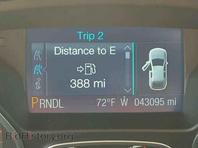 2014 FORD FOCUS - VIN: 1FADP3F26EL114460 - Фото 8