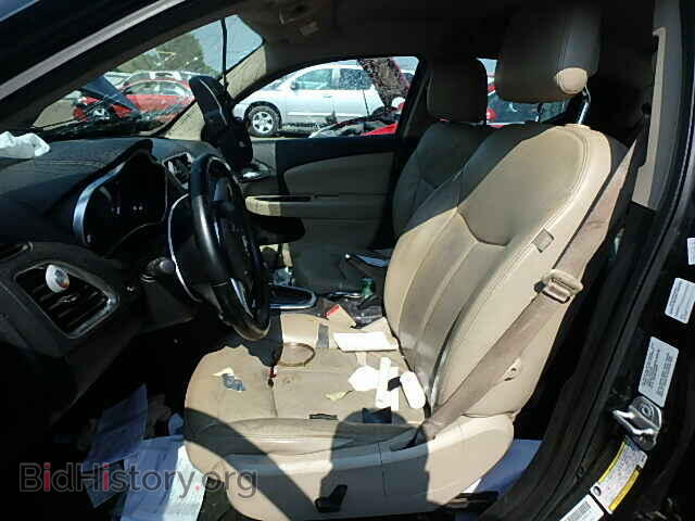 2011 DODGE AVENGER - VIN: 1B3BD2FG1BN587068 - Фото 5