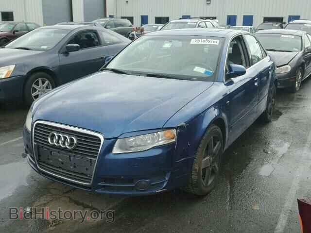 2005 AUDI A4 - VIN: WAUDF68E15A420559 - Фото 2
