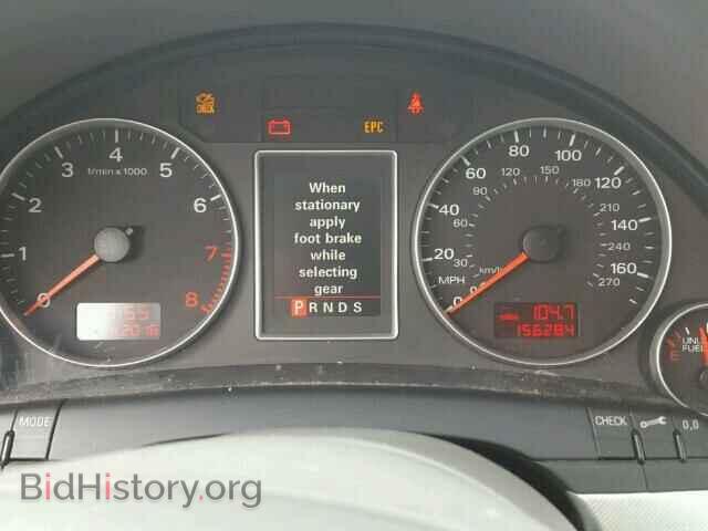 2005 AUDI A4 - VIN: WAUDF68E15A420559 - Фото 8