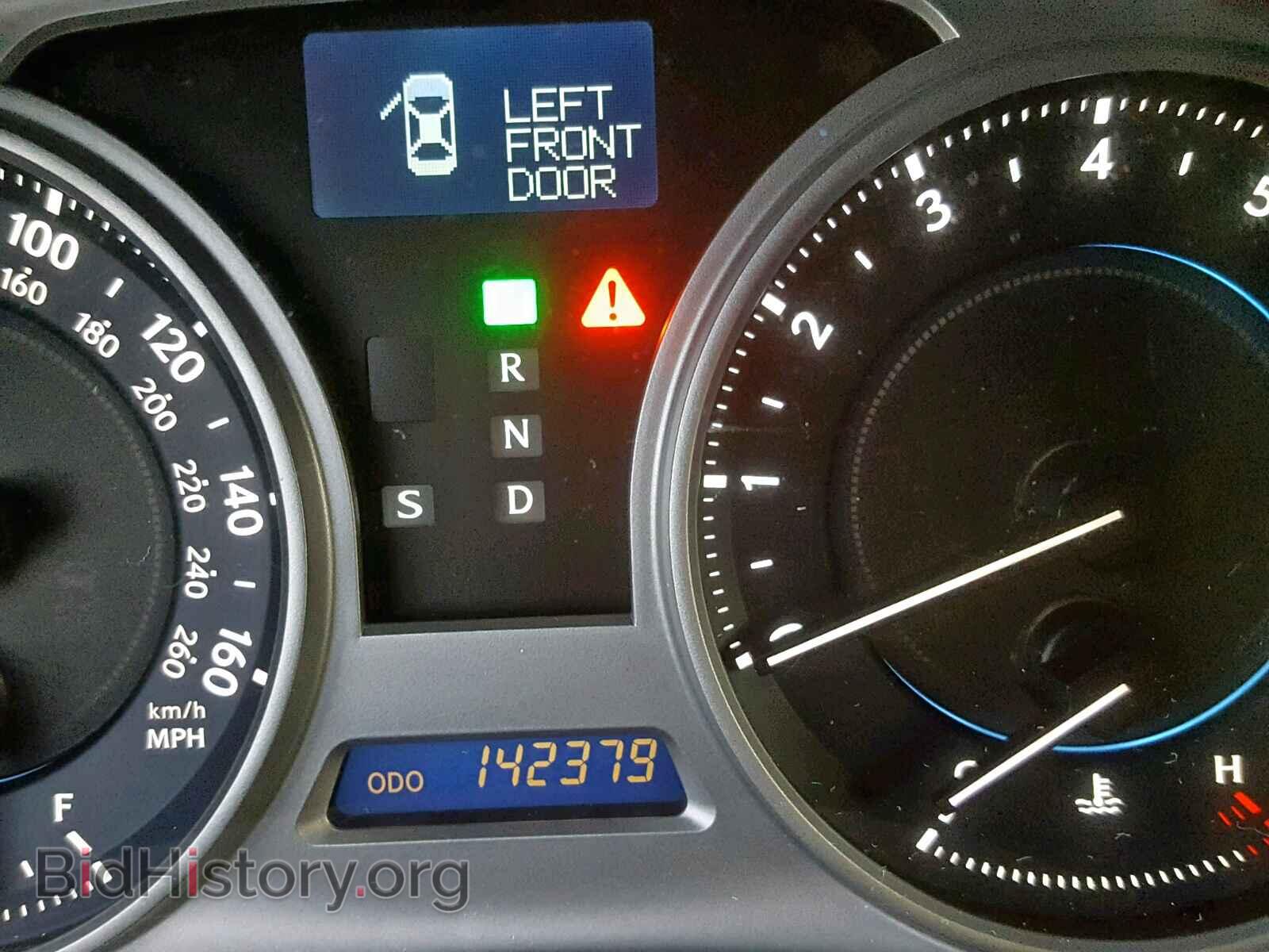 2009 LEXUS IS 250 - VIN: JTHBK262995100233 - Фото 8