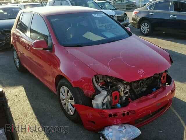 Фотография WVWDA71K98W170812 - VOLKSWAGEN RABBIT 2008