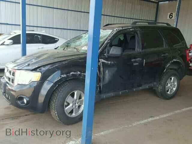 2011 FORD ESCAPE - VIN: 1FMCU9D75BKB66515 - Фото 2