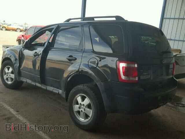 2011 FORD ESCAPE - VIN: 1FMCU9D75BKB66515 - Фото 3