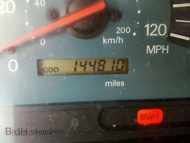 2002 MITSUBISHI GALANT - VIN: 4A3AA46G12E030186 - Фото 8