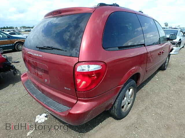2005 DODGE CARAVAN - VIN: 2D4GP44L05R340660 - Фото 4