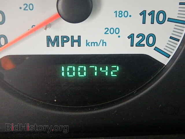 2005 DODGE CARAVAN - VIN: 2D4GP44L05R340660 - Фото 8