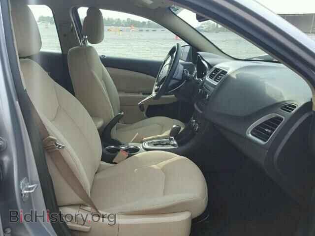 2013 DODGE AVENGER - VIN: 1C3CDZAG1DN769251 - Фото 5