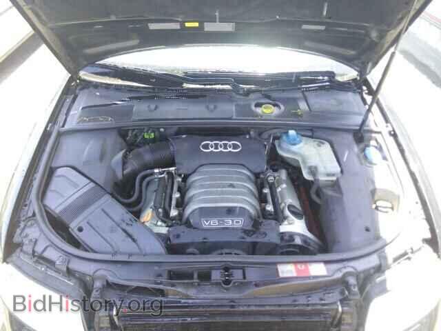 2002 AUDI A4 - VIN: WAULT68E62A229235 - Photo 7