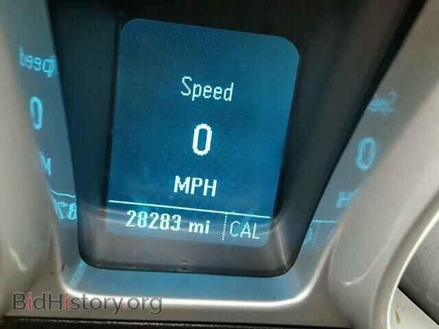 2014 CHEVROLET CAMARO - VIN: 2G1FF1E39E9310204 - Фото 8