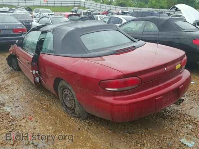 2000 CHRYSLER SEBRING - VIN: 3C3EL45H5YT241848 - Фото 3