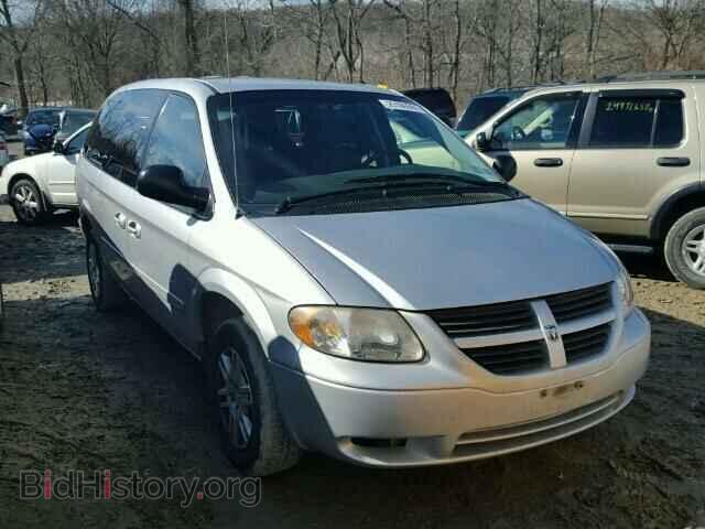 Фотография 2D4GP24R75R280756 - DODGE CARAVAN 2005