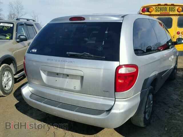 2005 DODGE CARAVAN - VIN: 2D4GP24R75R280756 - Фото 4