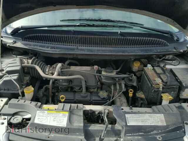 2005 DODGE CARAVAN - VIN: 2D4GP24R75R280756 - Фото 7
