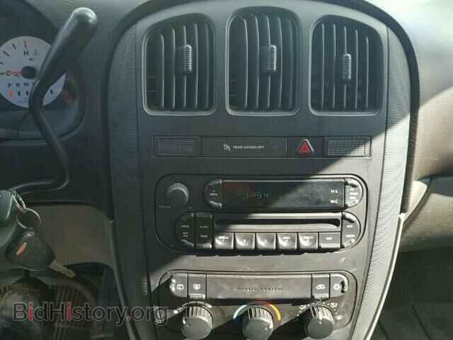 2005 DODGE CARAVAN - VIN: 2D4GP24R75R280756 - Фото 9