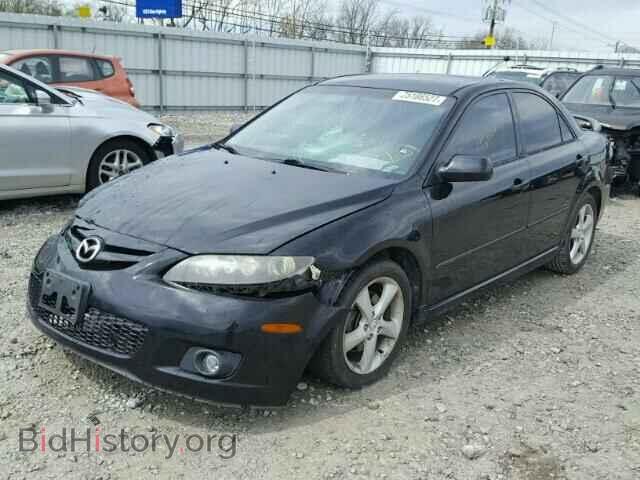 2006 MAZDA 6 - VIN: 1YVHP80C965M32227 - Фото 2