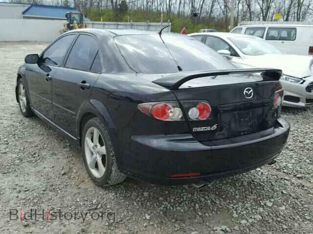 2006 MAZDA 6 - VIN: 1YVHP80C965M32227 - Фото 3